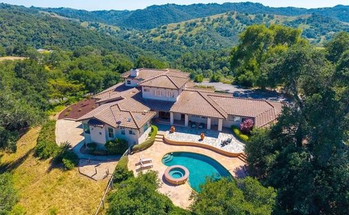 House in Templeton, California, United States 1