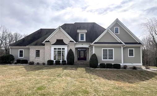 House in Jerseyville, Illinois, United States 1