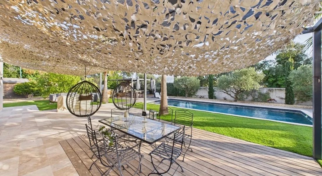 Villa in Le Plan-de-la-Tour, Provence-Alpes-Côte d'Azur, France 4 - 18060487