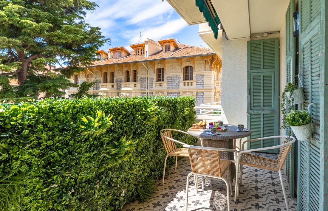 Apartment in Nice, Provence-Alpes-Côte d'Azur, France 1 - 18060452