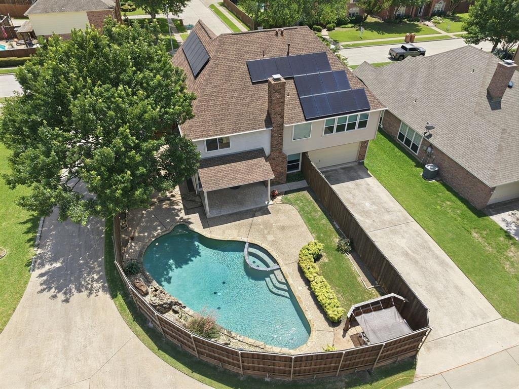 House in Plano, Texas, United States 2 - 18061019
