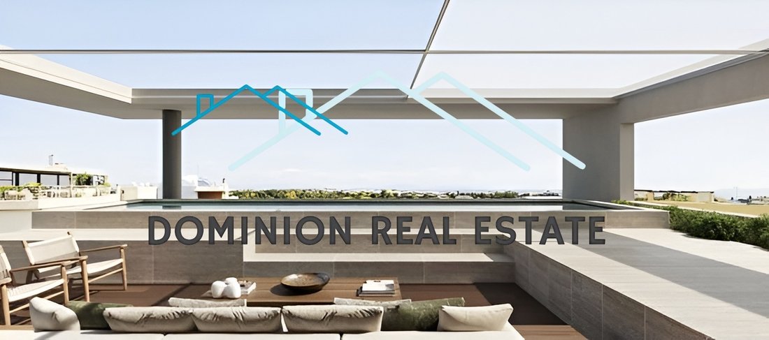 Penthouse in Voula, Attica, Greece 1 - 18028021
