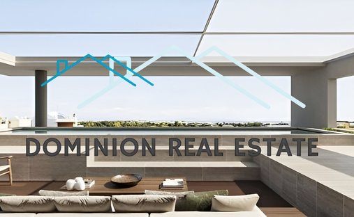 Penthouse in Voula, Attika, Griechenland 1