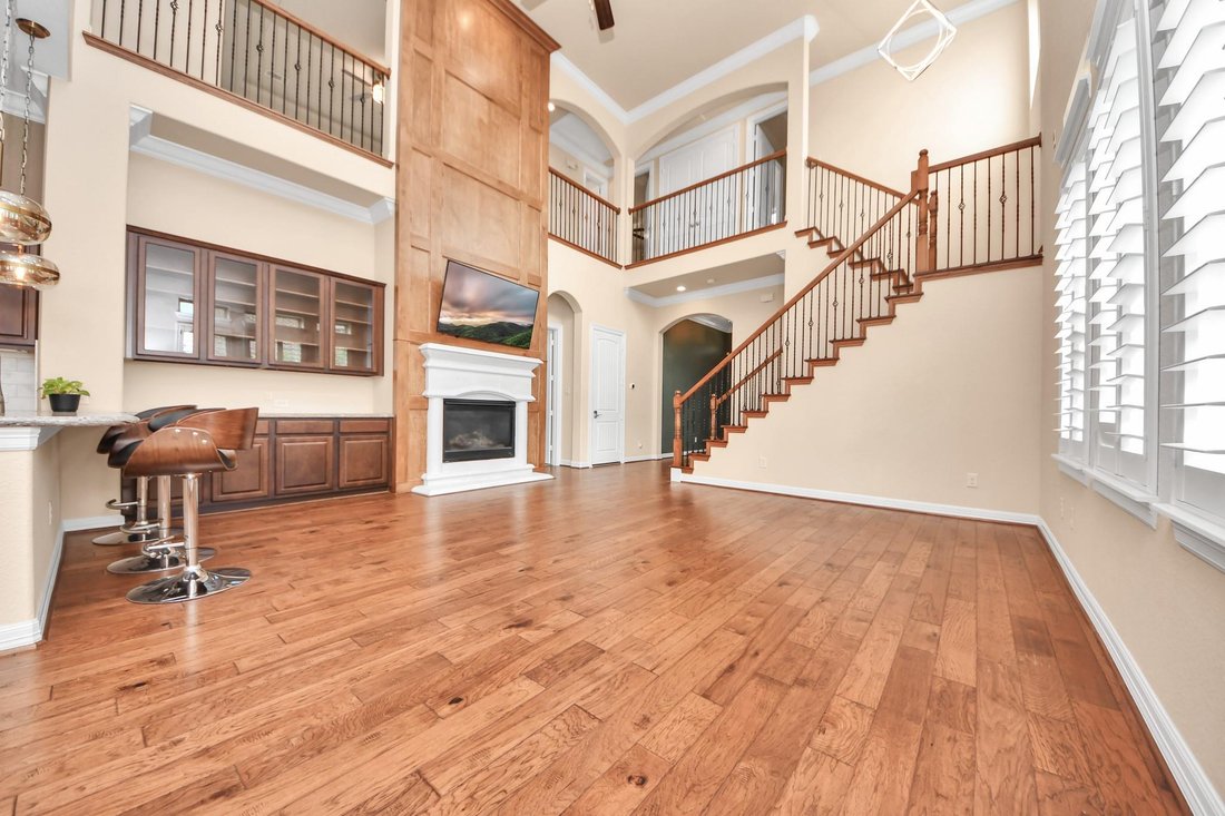Casa en Houston, Texas, Estados Unidos 4 - 18060894
