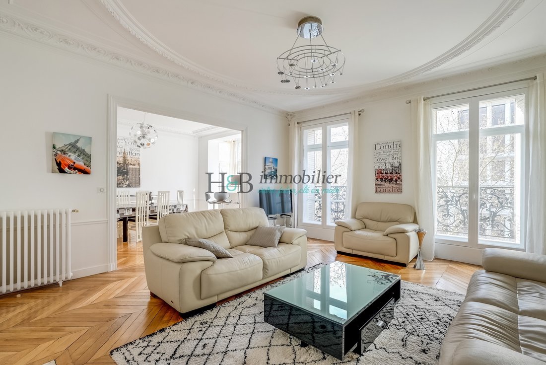 Apartment in Bois de Boulogne, Paris 16e Arrondissement, Paris 1 - 18060816
