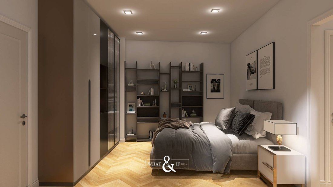 Apartment in Historic Center, Monza, Lombardy 3 - 18060316