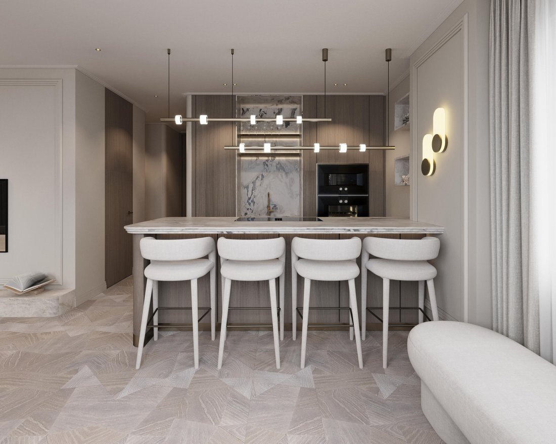 Apartment in Apollobuurt, North Holland, Netherlands 3 - 18060191