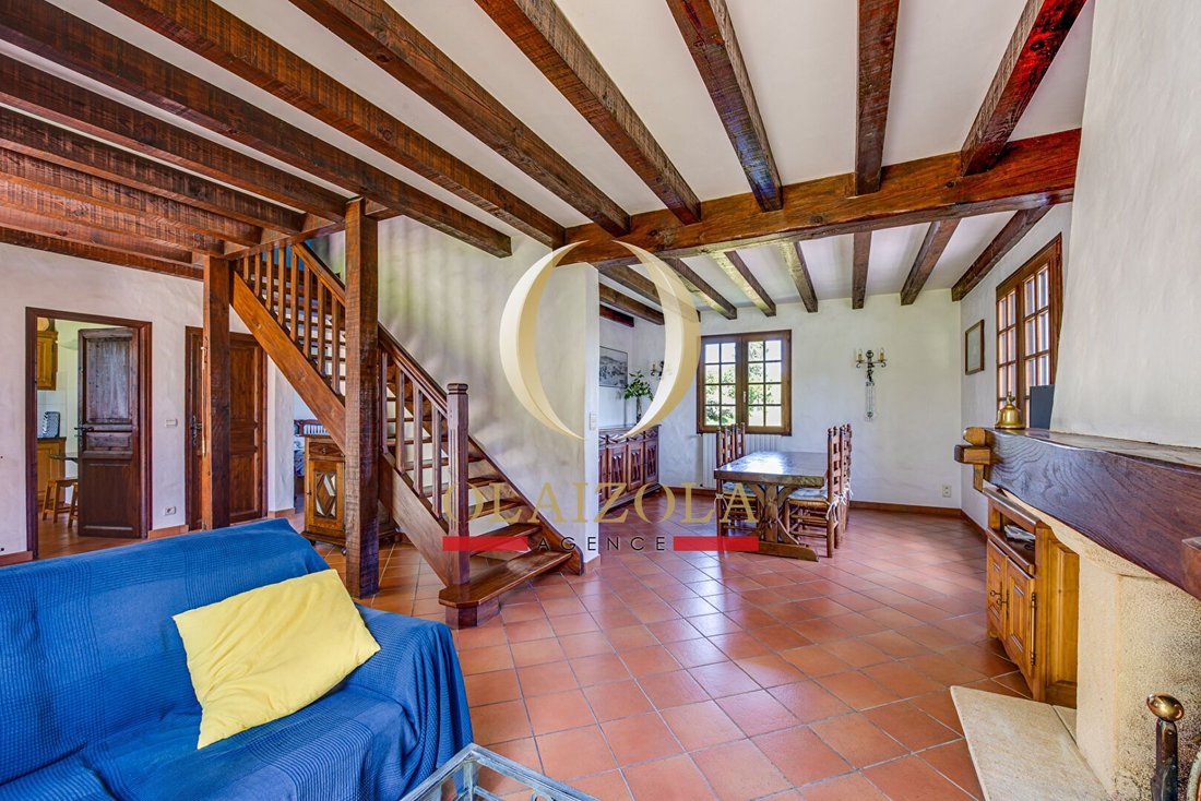 House in Mendi-Choko-Karrikatxar-Olhette, Urrugne, France 4 - 18060588