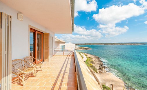 Appartamento a Ses Salines, Isole Baleari, Spagna 1