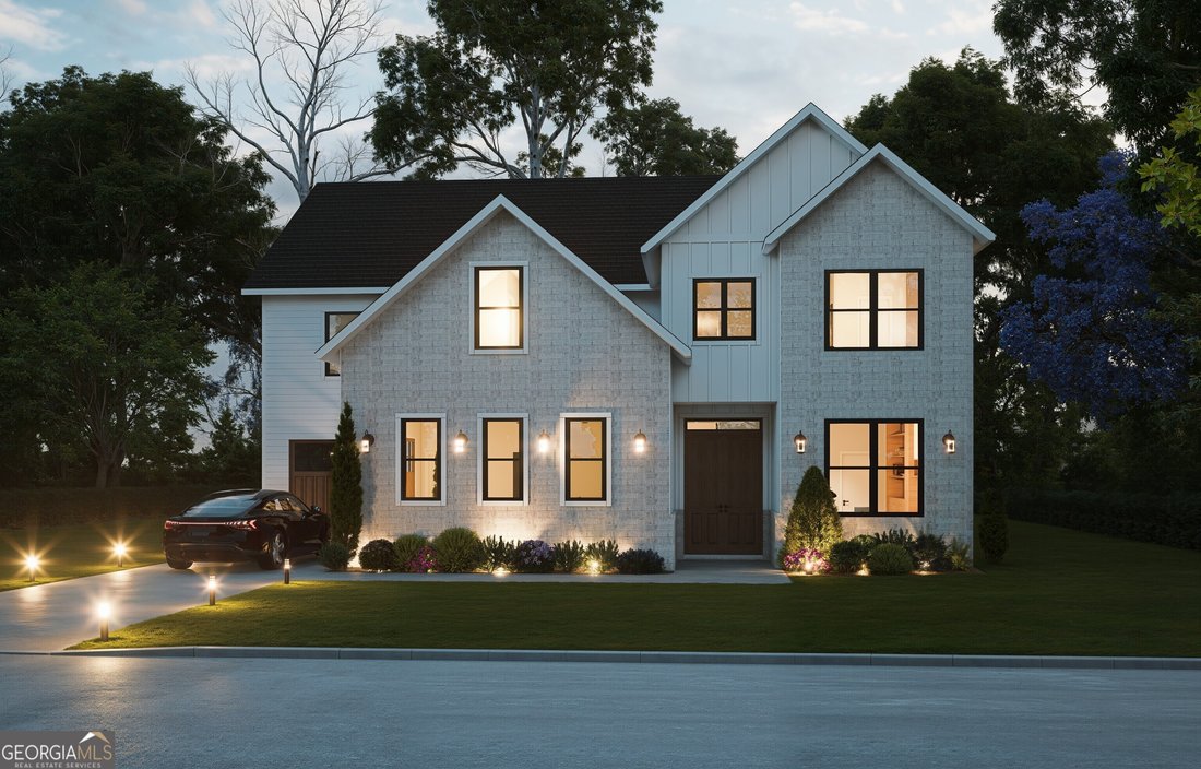 House in Buford, Georgia, United States 1 - 17846769