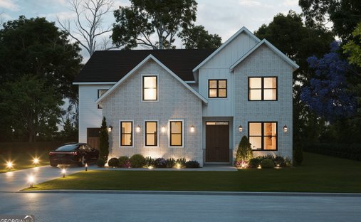 House in Buford, Georgia, United States 1
