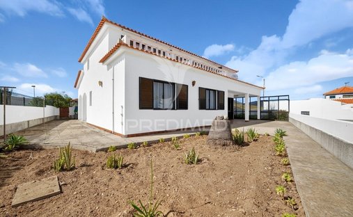Casa a Porto Santo, Madera, Portogallo 1