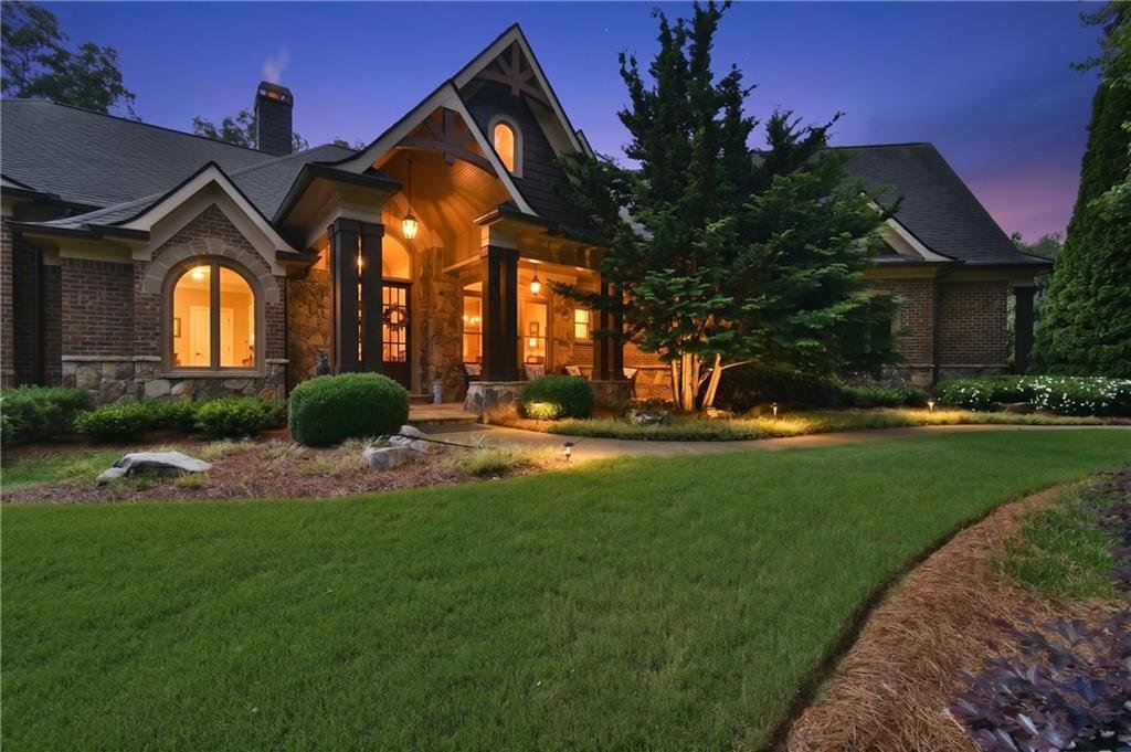 House in Flowery Branch, Georgia, United States 1 - 18060404