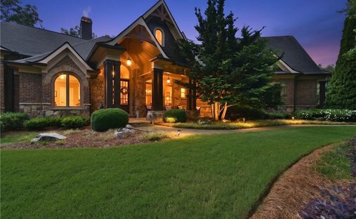 Casa en Flowery Branch, Georgia, Estados Unidos 1