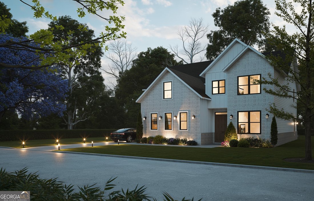 House in Buford, Georgia, United States 3 - 17846769