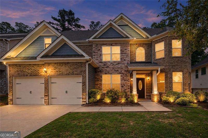 House in Acworth, Georgia, United States 1 - 18060893
