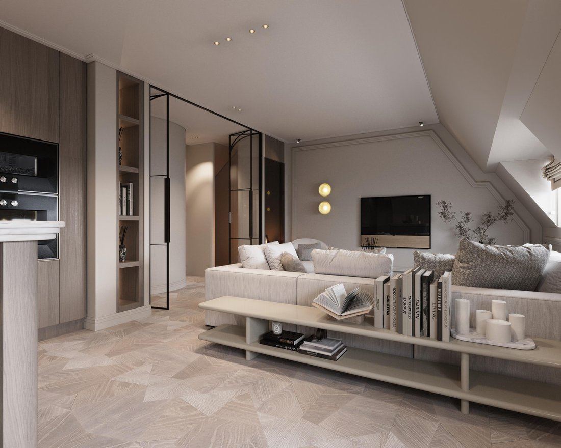 Apartment in Apollobuurt, North Holland, Netherlands 2 - 18060226