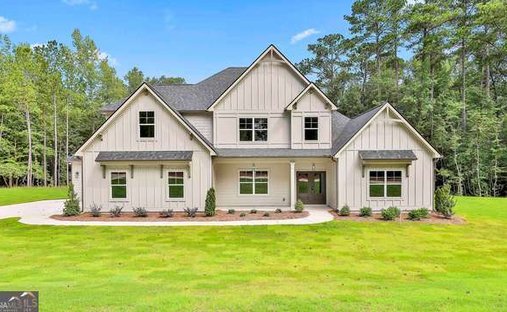 House in Newnan, Georgia, United States 1