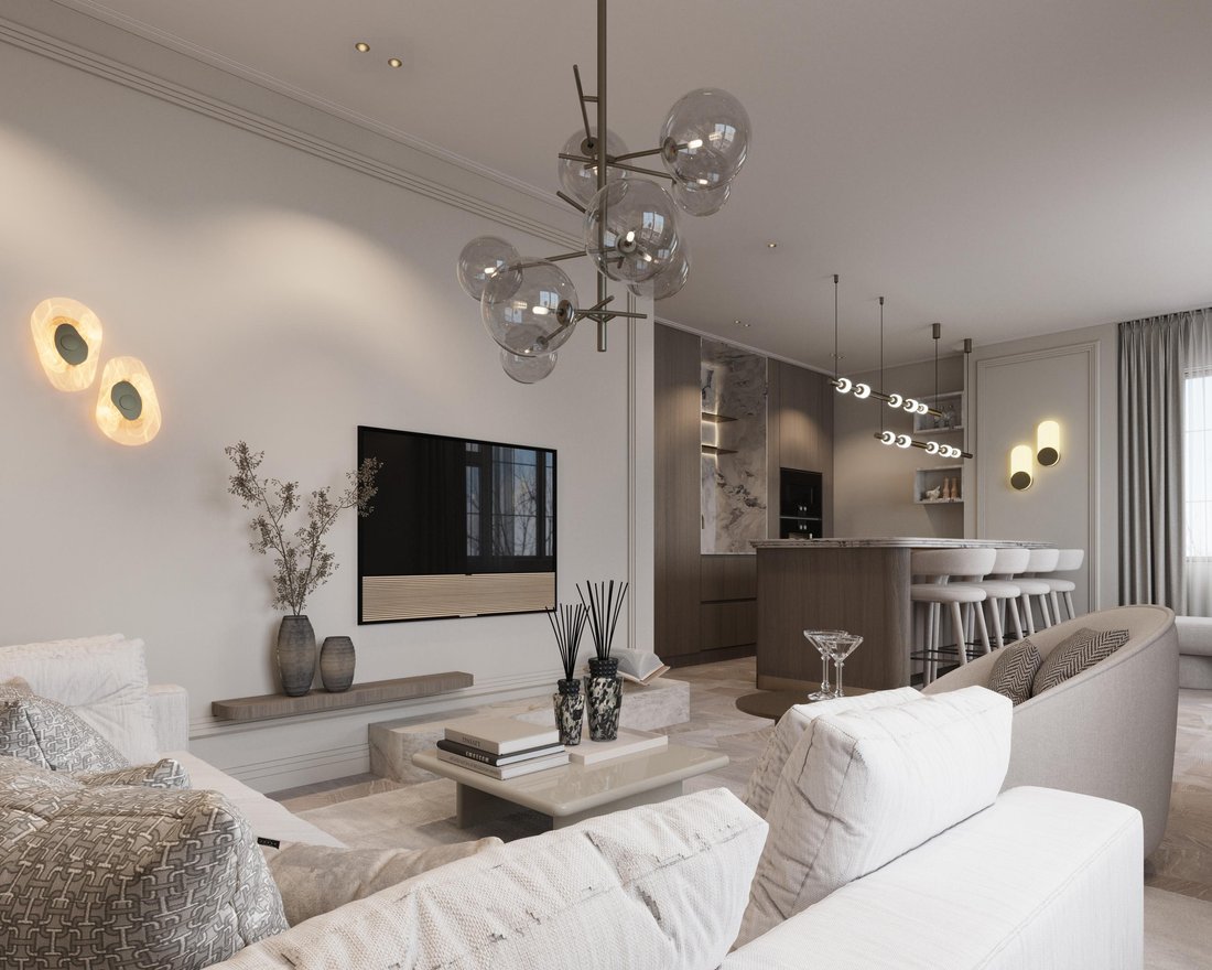 Apartment in Apollobuurt, North Holland, Netherlands 1 - 18060191