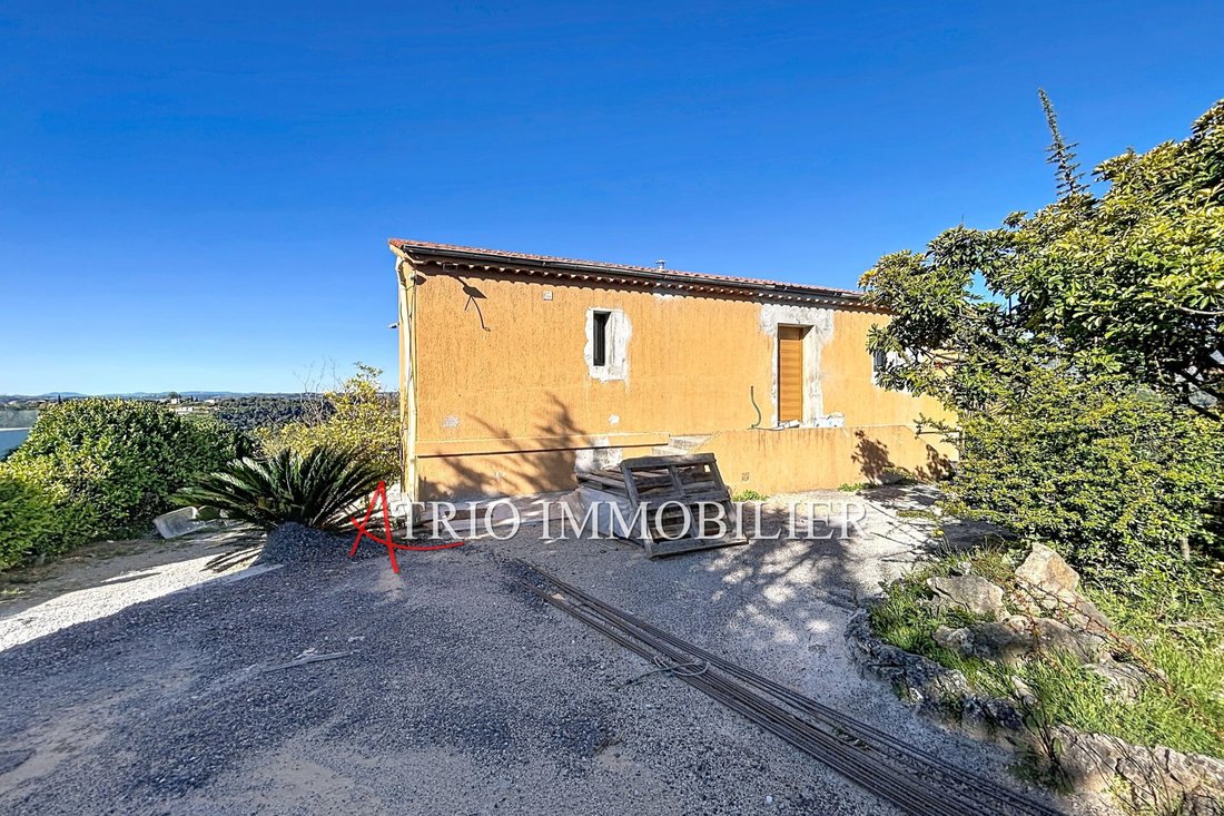 Villa in Val de Cagne-Colline Route de Vence, Cagnes-sur-Mer, France 5 - 17519739