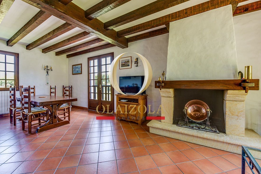 House in Mendi-Choko-Karrikatxar-Olhette, Urrugne, France 5 - 18060588