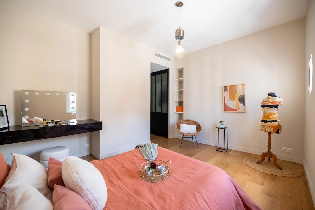 Apartment in Nice, Provence-Alpes-Côte d'Azur, France 4 - 18060452