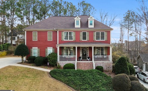 Haus in Cherokee County, Georgia, Vereinigte Staaten 1