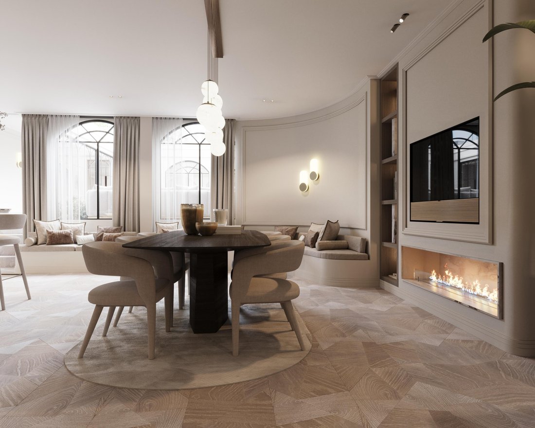 Apartment in Apollobuurt, North Holland, Netherlands 1 - 18060243