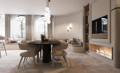 Apartamento en Apollobuurt, Holanda Septentrional, Países Bajos 1