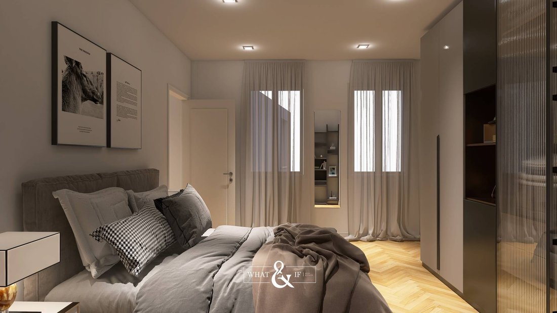 Apartment in Historic Center, Monza, Lombardy 4 - 18060316