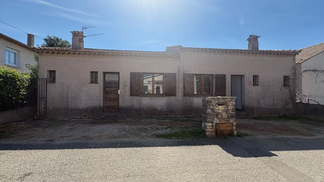 House in Nartelle-Noyer-Bellevue-bd des Sardinaux, Sainte-Maxime, France 1 - 18060507