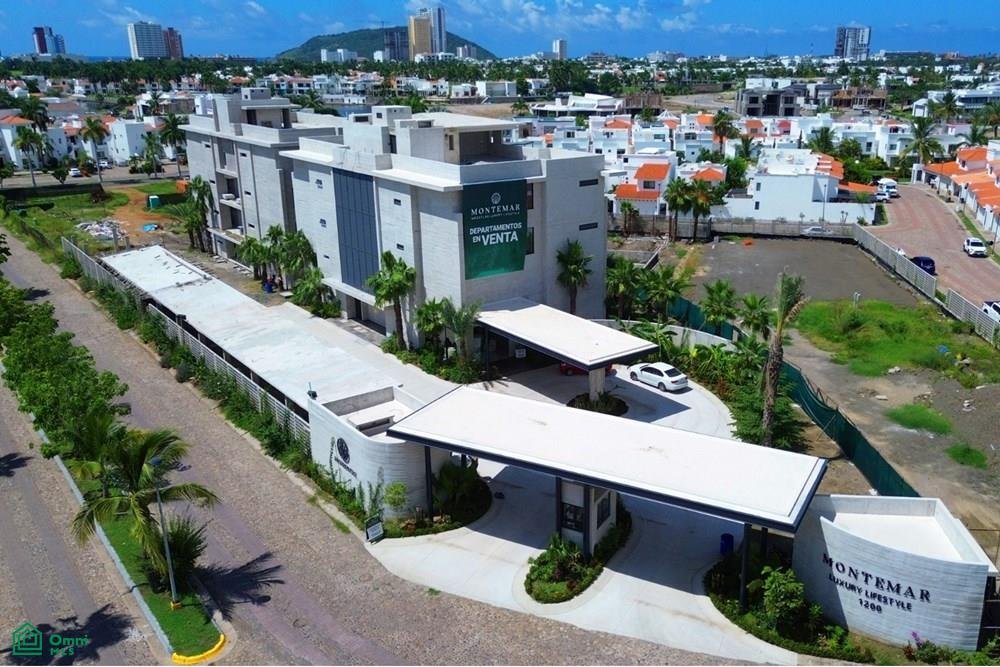 Eigentumswohnung in Mazatlán, Sinaloa, Mexiko 1 - 18030358
