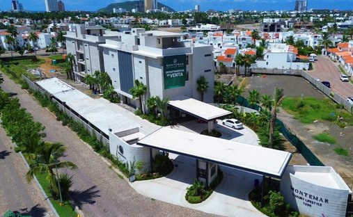 Condominio en Mazatlán, Sinaloa, México 1