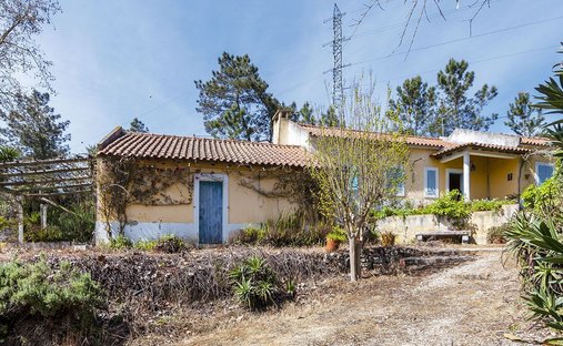 Landhaus in Aveiras de Baixo, Lissabon, Portugal 1