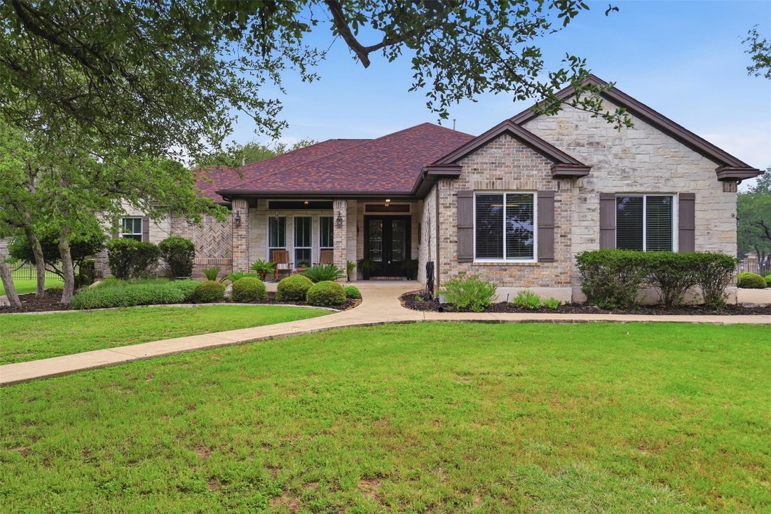 House in Georgetown, Texas, United States 2 - 18060874