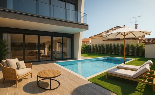 Casa en Parede, Distrito de Lisboa, Portugal 1