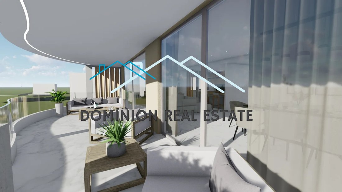 Penthouse in Glyfada, Attica, Greece 3 - 18061279