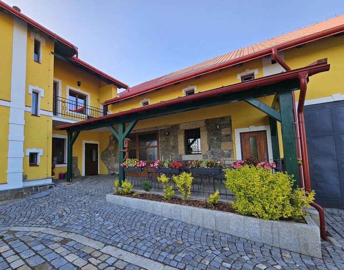 Villa in Dobrná, Ústecký kraj, Tschechien 5 - 18061077