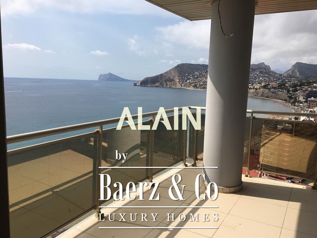 Apartment in Calp / Calpe, Valencian Community, Spain 3 - 18060784