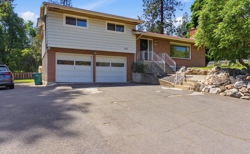 House in Spokane, Washington, United States 1
