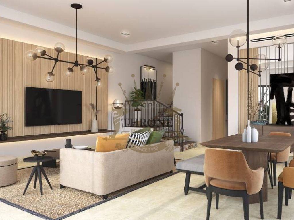 Townhouse in Al Hebiah 5, Al Hebiah, Dubai 3 - 18060868