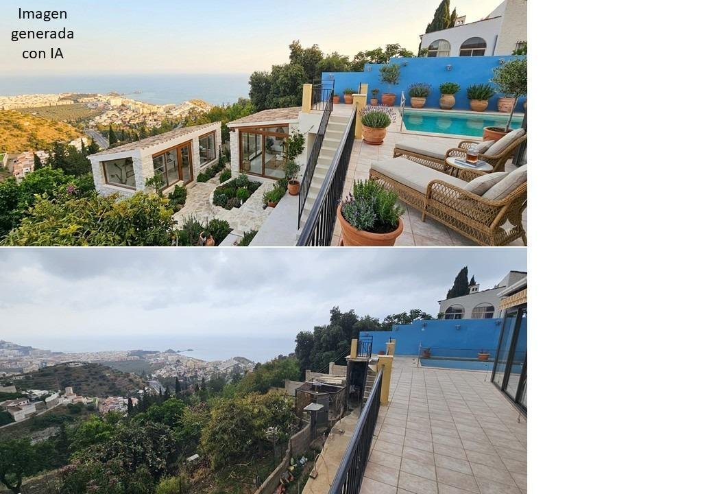 Villa in Almunecar, Andalusia, Spain 4 - 18061054