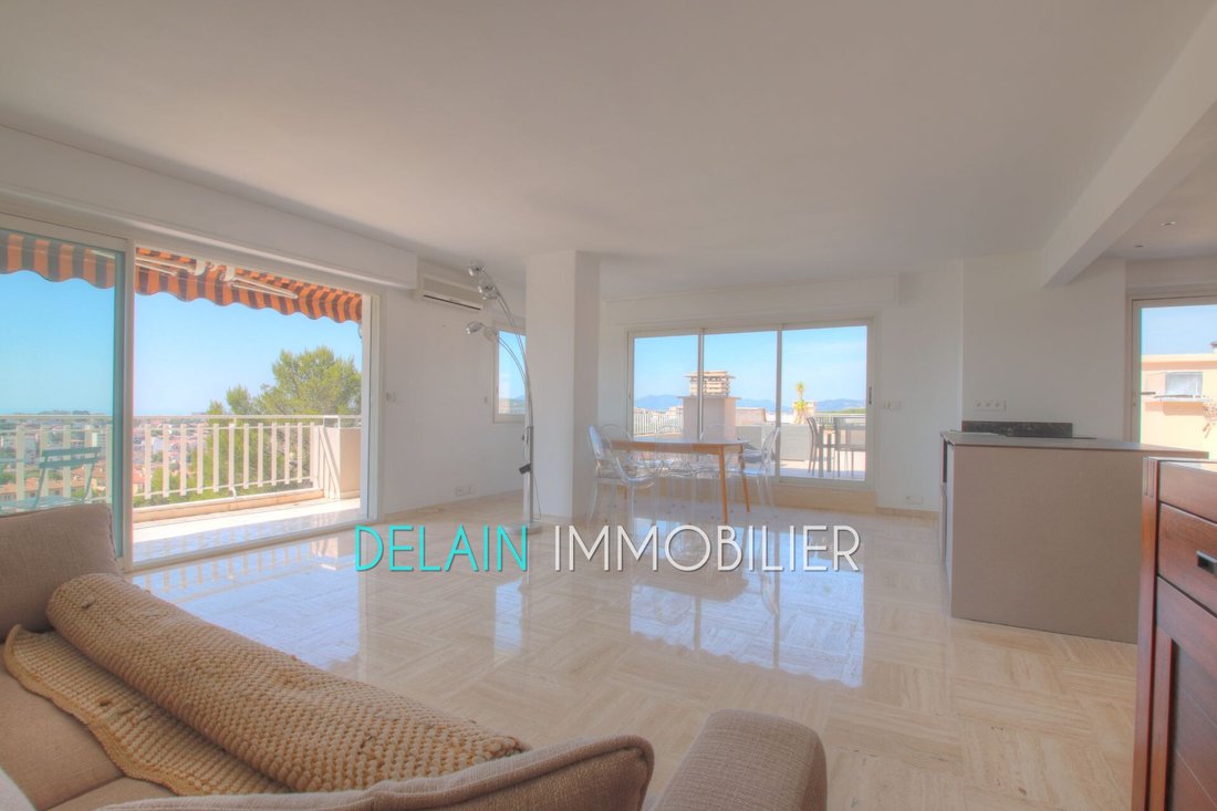 Apartment in Maurice Jeanpierre, Le Cannet, France 4 - 14587919