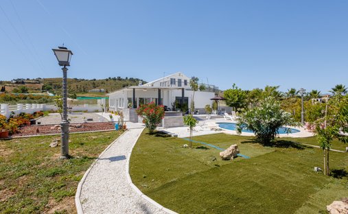 Villa in Coin, Andalusia, Spain 1