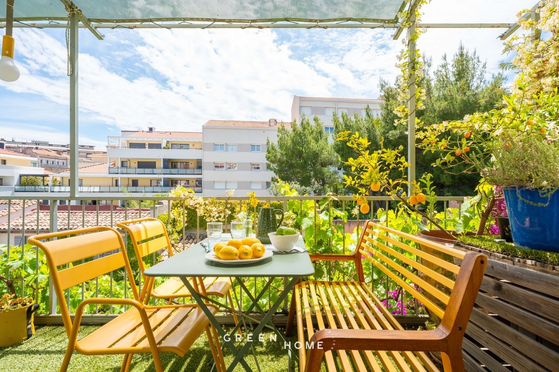 Apartment in Pointe Rouge, 8e Arrondissement, Marseille 1 - 18060803