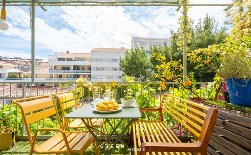 Appartement à Castellane, 6e Arrondissement, Marseille 1