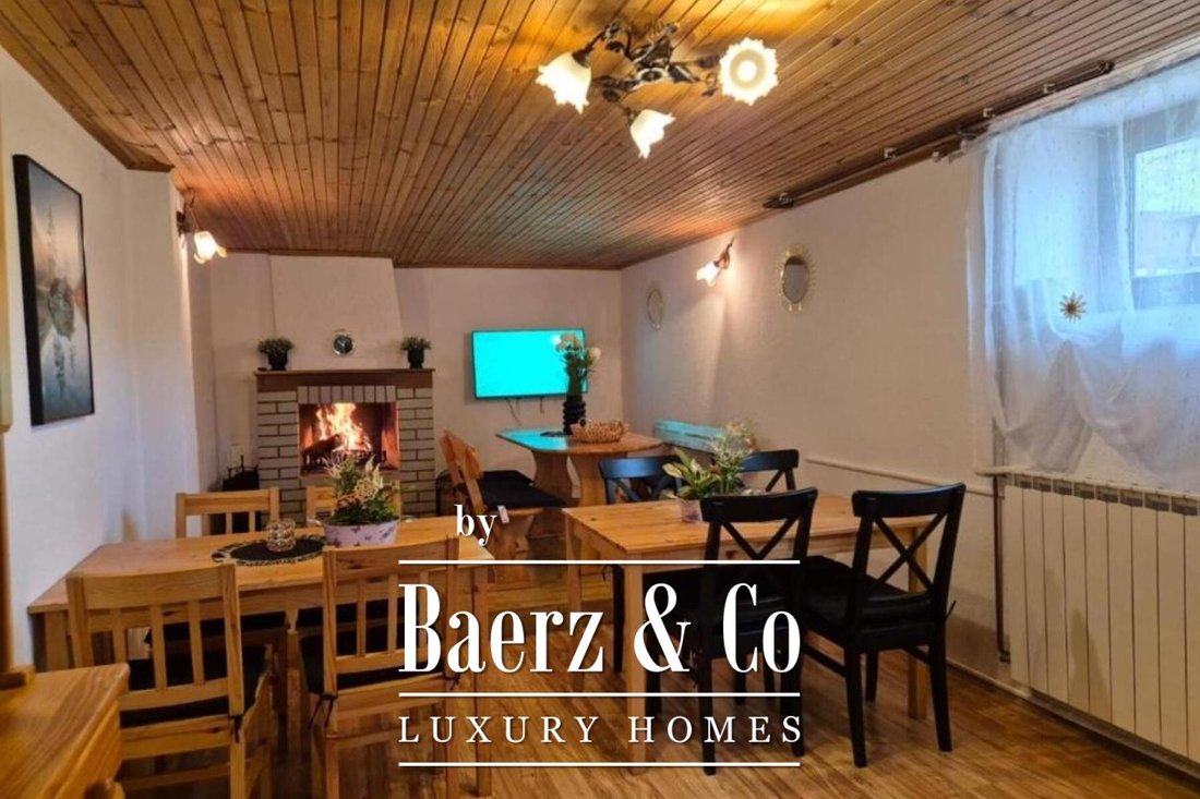 Townhouse in Rudanovac, Lika-Senj County, Croatia 1 - 18058813
