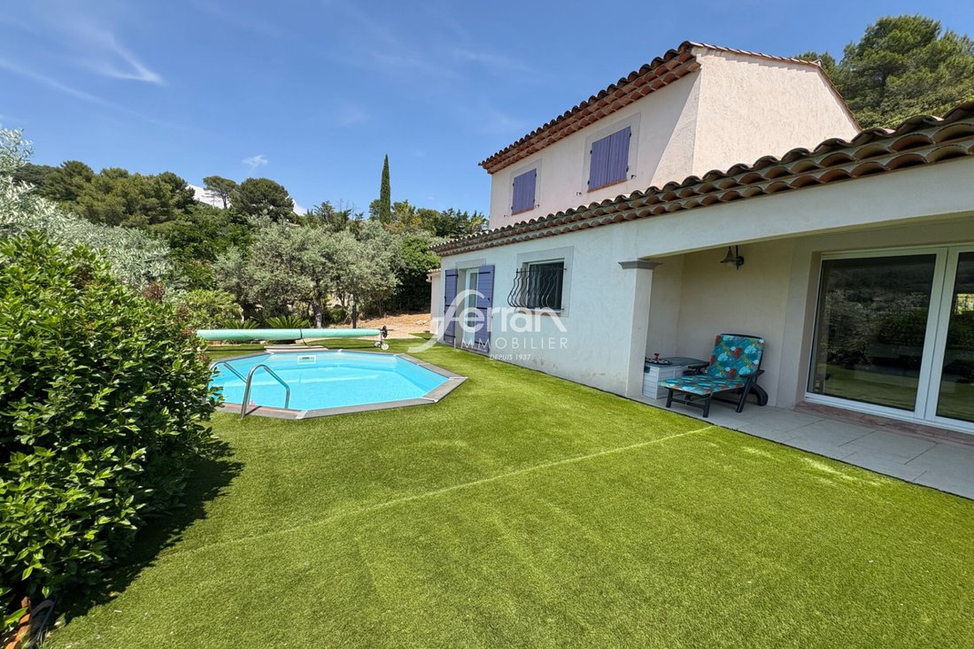 Villa in Callas, Provence-Alpes-Côte d'Azur, France 1 - 18055246