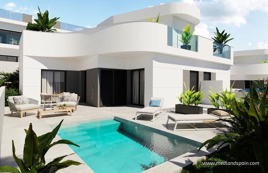 Townhouse in Torrevieja, Valencian Community, Spain 1 - 18061125