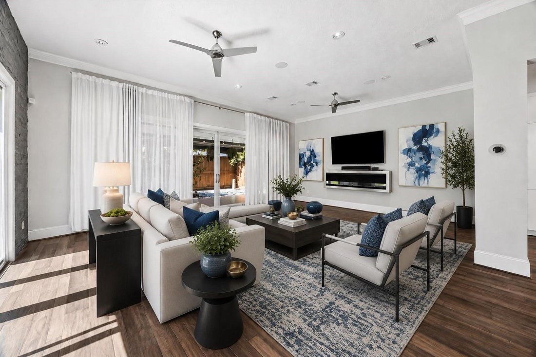 House in Houston, Texas, United States 2 - 18060760
